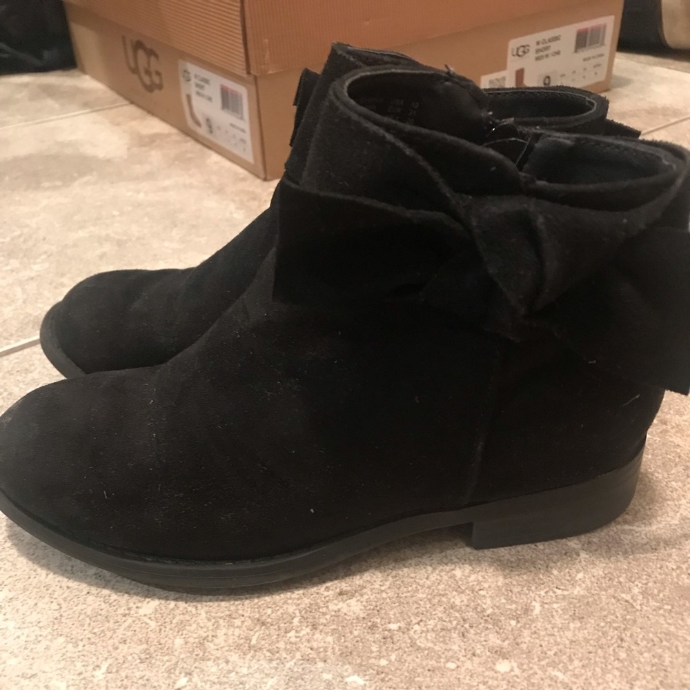 Zoe & Zac Girls Booties Size 13